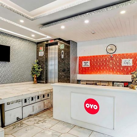 Hotel O Delhi Empire نيودلهي المظهر الخارجي الصورة