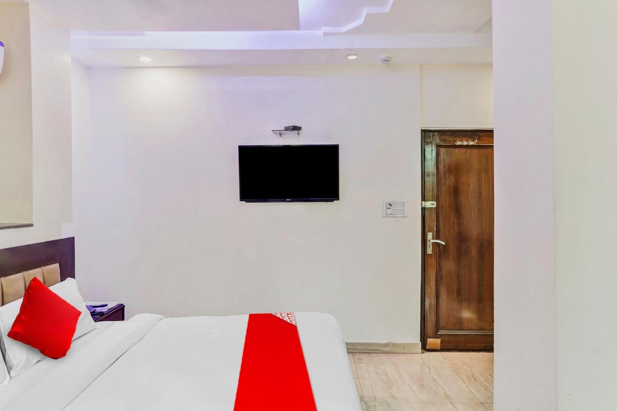 Hotel O Delhi Empire نيودلهي المظهر الخارجي الصورة