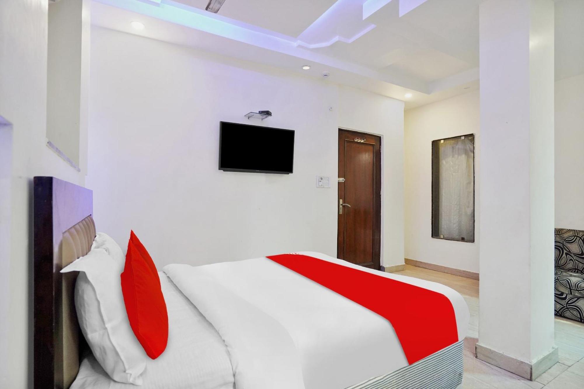 Hotel O Delhi Empire نيودلهي المظهر الخارجي الصورة