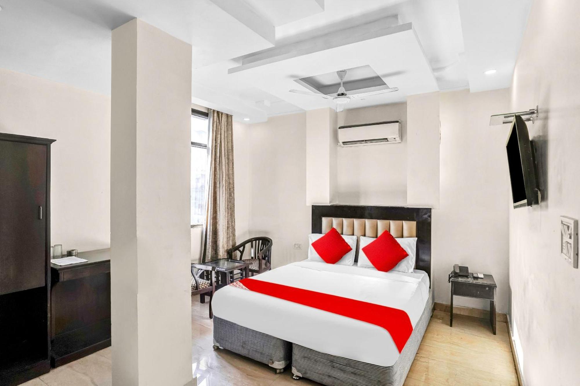 Hotel O Delhi Empire نيودلهي المظهر الخارجي الصورة
