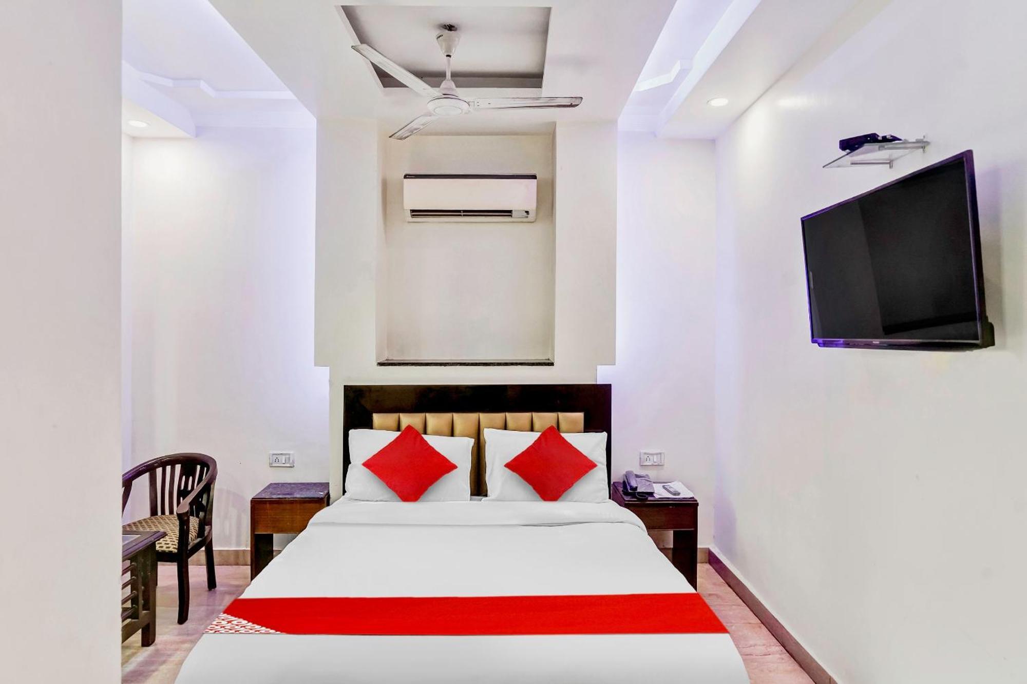 Hotel O Delhi Empire نيودلهي المظهر الخارجي الصورة