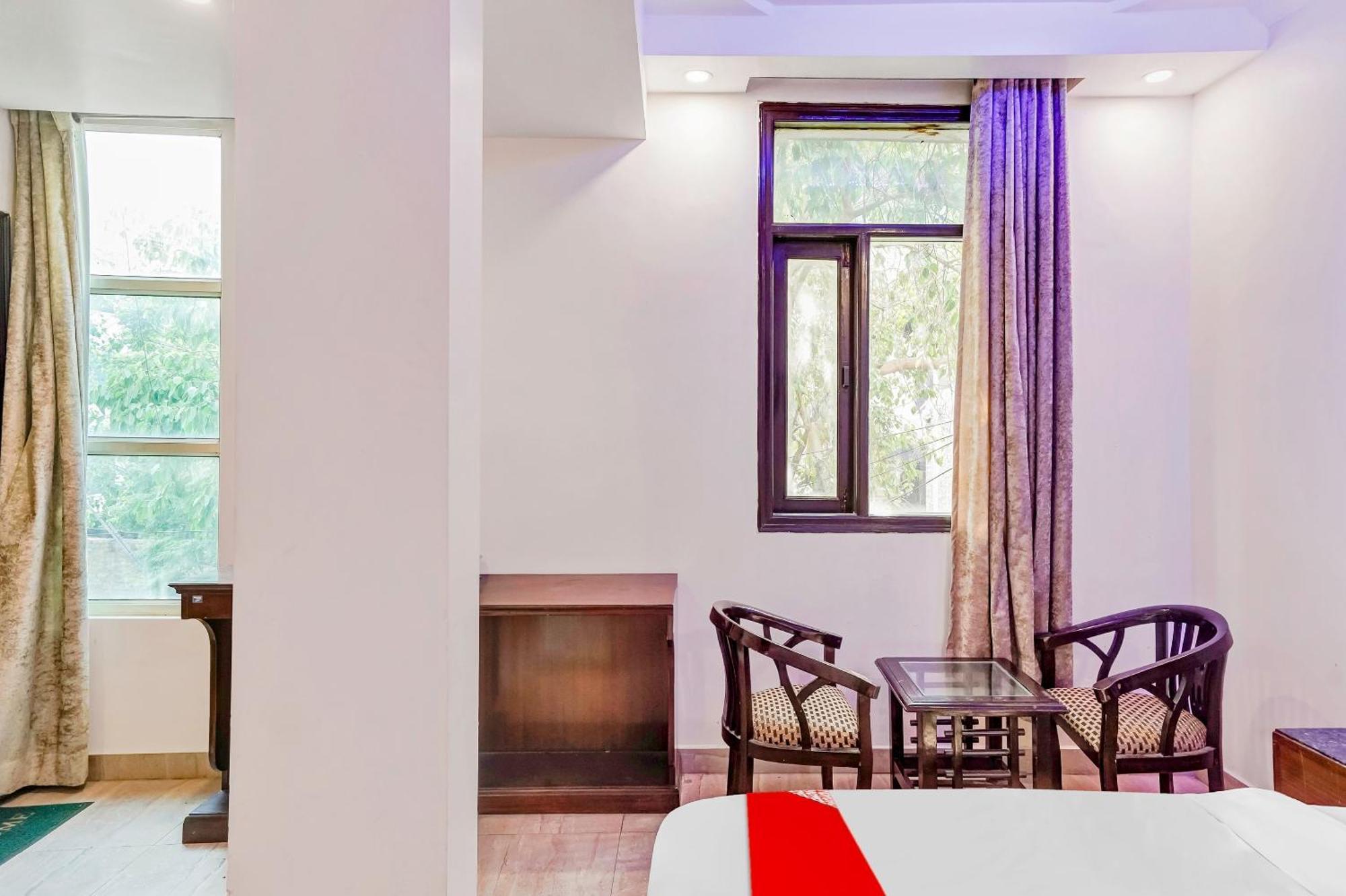 Hotel O Delhi Empire نيودلهي المظهر الخارجي الصورة
